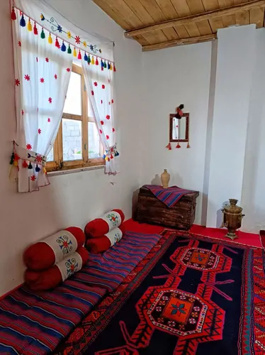 تصویر 5 - اقامتگاه بوم‌گردی خانه مادربزرگ در  اردبیل