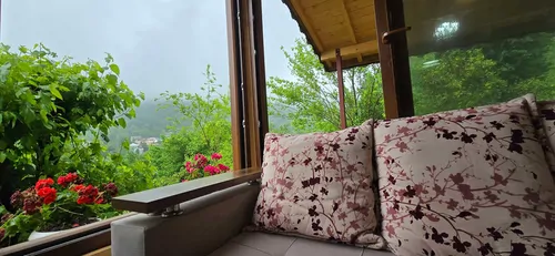 تصویر 6 - کلبه فردوسی  در  ماسال