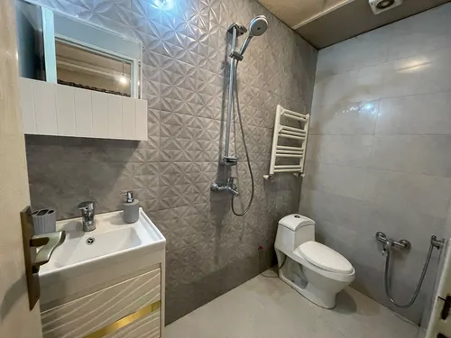 تصویر 10 - آپارتمان مبله در بلوار کشاورز (1) در  تهران