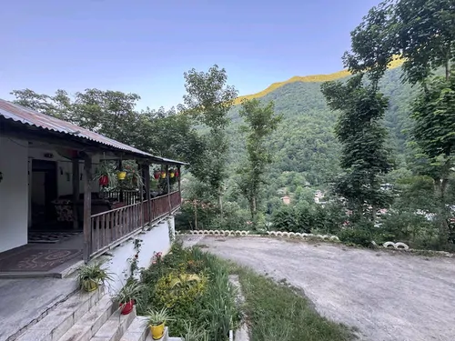 تصویر 5 - کلبه کلبه سنتی جنگلی رامش خلیندره در علی آباد کتول