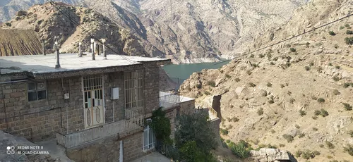 تصویر 3 - آپارتمان اقامتگاه آران  در پاوه