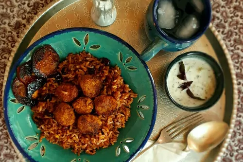 تصویر 2 - اقامتگاه بوم‌گردی شهر پنهان ۴ در ملایر