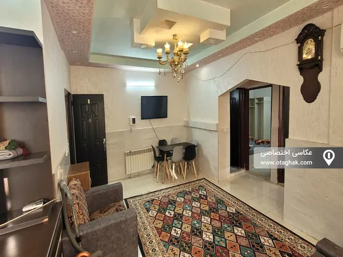 تصویر 5 - هتل آپارتمان حامدی (1)  در  مشهد