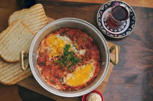 تصویر 4 - هاستل  کرگدن کریمخان - اتاق نور (اختصاصی با صبحانه) در تهران