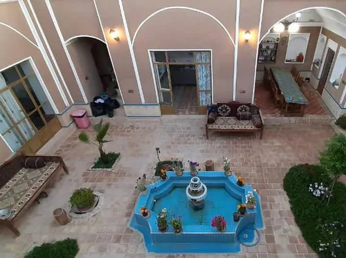 تصویر 5 - اقامتگاه بوم‌گردی حافظ (اتاق شماره 7) در  ورزنه