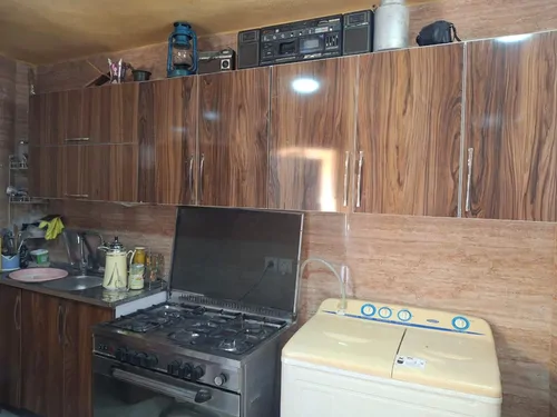 تصویر 5 - اقامتگاه بوم‌گردی dejaVuDWG دژاوو دی دابلیو جی - واحد ۱ در  پارسیان