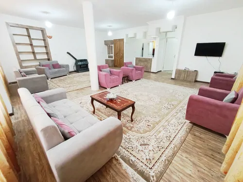 تصویر 3 - ویلا باغ بهشت (2) در عنبران در طرقبه