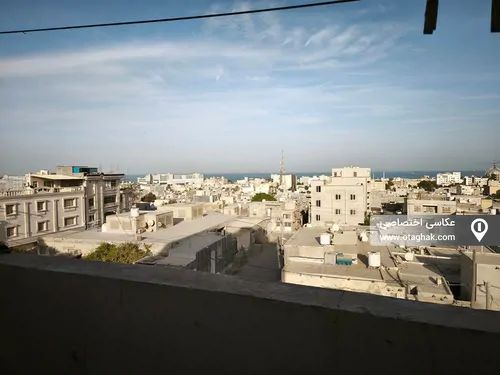 تصویر 11 - آپارتمان مبله تاک (واحد ۳۰۱) در قشم