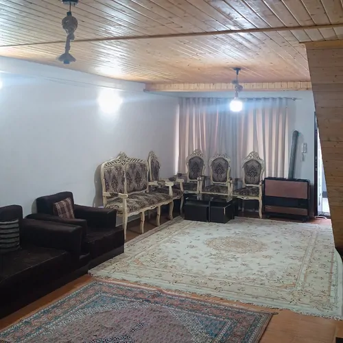 تصویر 2 - ویلا تریبلکس حسینی در سرخ رود