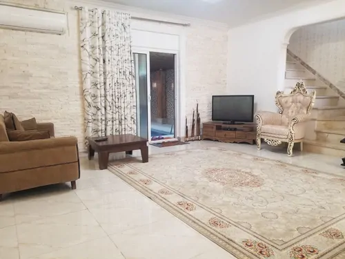 تصویر 5 - ویلا استخردار آبگرم رادین با بیلیارد در  رامسر