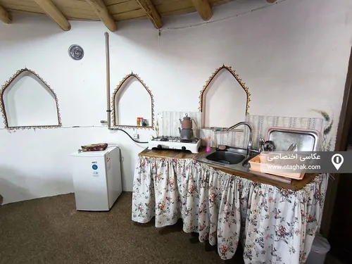 تصویر 7 - سوییت اورس (۲ نفزه) در  شاهرود