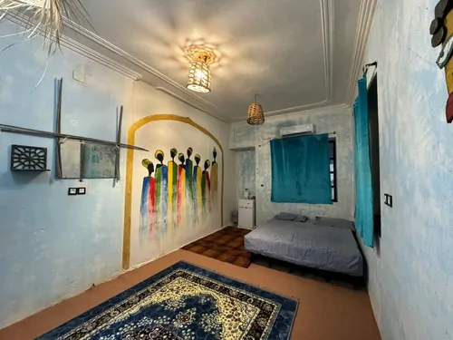 تصویر 3 - اقامتگاه بومگردی بومگردی جبیر در هرمز