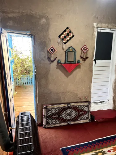 تصویر 3 - اقامتگاه بوم‌گردی گیل خانه(اتاق گلبهار) در  کوچصفهان