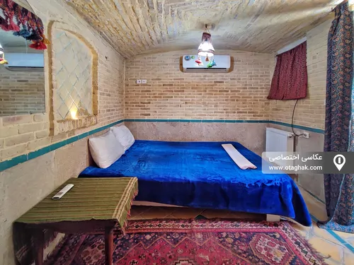 تصویر 3 - اقامتگاه بوم‌گردی عمارت هفت رنگ (شازده قاسم) در  شیراز