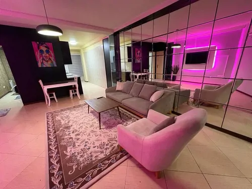 تصویر ۱ - آپارتمان شانا (واحد 47 تیپ 7) در سیمون بولیوار در  تهران