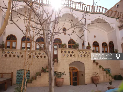 تصویر 13 - هتل سنتی خانه پارسی (سه نفره ۲) در  کاشان