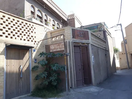 تصویر 5 - اقامتگاه بوم‌گردی علی قلی آقا (همکف ۲) در  اصفهان