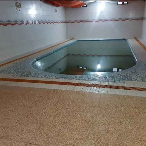 تصویر 2 - سوییت  آبگرم محلات چکاوک در محلات