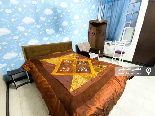 تصویر 9 - آپارتمان مبله ارکیده  در  شیراز