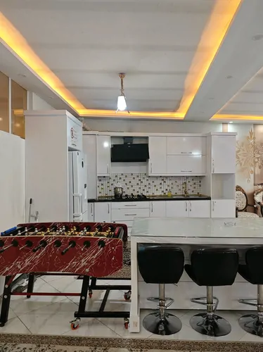 تصویر 5 - ویلا عمارت فوق لاکچریYAZDAN در مشهد