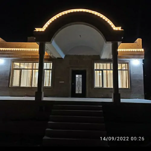 تصویر 2 - ویلا آقای زینلی در نیشابور