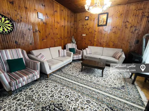 تصویر 5 - ویلا جنگلی تمشک در  رامسر