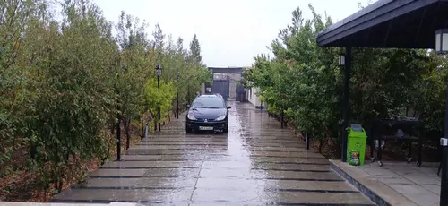 تصویر 5 - ویلا ویلای بسیار تمیز دارای استخرآب گرم با امکانات کامل در  هشتگرد