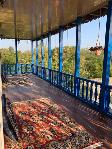 تصویر 2 - ویلا خانه سنتی دیار در رشت