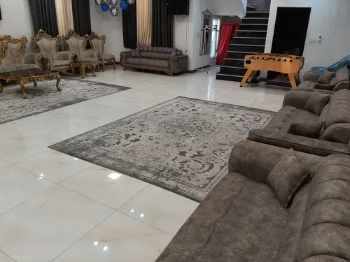 تصویر 5 - ویلا استخردار سرپوشیده آبگرم ماکان  در  سهیلیه