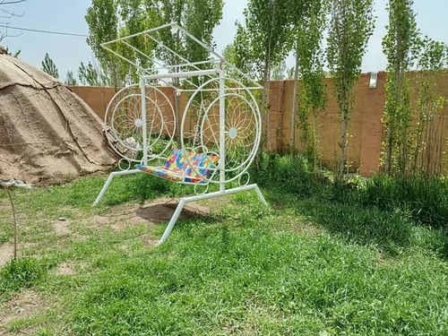 تصویر 17 - روستایی و عشایری  سنتی باغ بهشت در  اردبیل