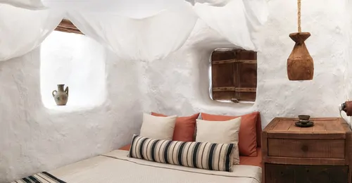 تصویر 3 - اقامتگاه بومگردی سربون (واحد بادگیر) در قشم