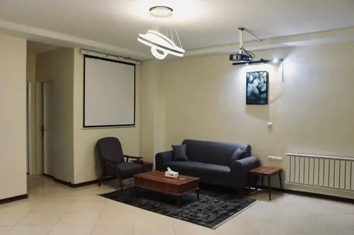 تصویر ۱ - آپارتمان شانا (واحد 25 تیپ 1) در سیمون بولیوار در  تهران