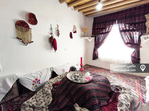 تصویر 3 - اقامتگاه بومگردی بی بی زهرا (دوازده متری 2) در شاهرود