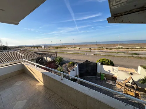 تصویر 14 - آپارتمان ساحلی تورانداز (۲۰۱) در فریدون کنار