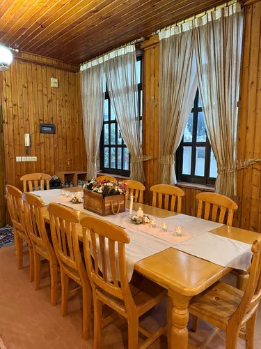 تصویر 9 - ویلا با دیزاین چوب آسمان در رامسر