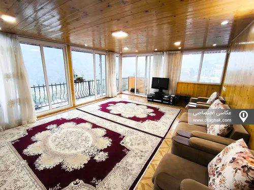 تصویر 10 - آپارتمان مبله النا (2) در  لفور