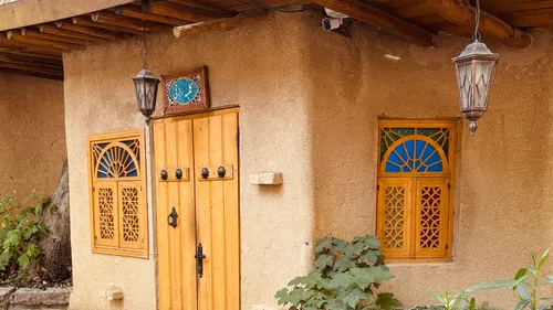 تصویر 10 - اقامتگاه بومگردی آرامش (رازقی) در نیاوران با صبحانه رایگان در تهران