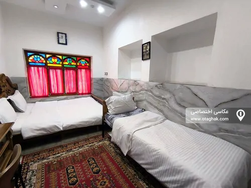 تصویر 5 - هتل سنتی نارنجستان (سه تخته vip) در  شیراز