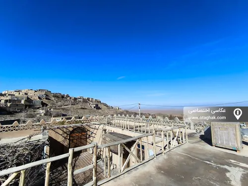 تصویر 15 - اقامتگاه بوم‌گردی قلعه عمو حسین توران گشت در قلعه بالا (واحد۵) در  میامی 