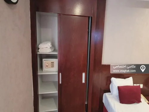 تصویر 31 - هتل سنتی سایه دوتخته رویال با صبحانه رایگان در  مشهد