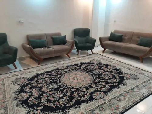 تصویر 4 - آپارتمان آپارتمان دو خواب با ویو بام تهران در تهران