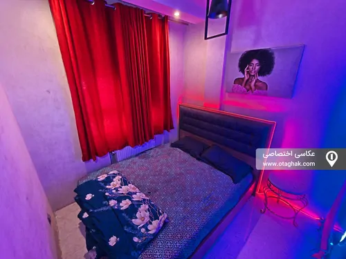 تصویر 7 - آپارتمان مبله رویال (۲) با جکوزی در رودکی  در  تهران