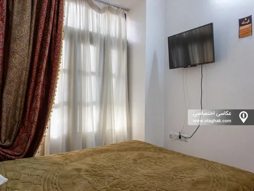 تصویر 2 - اقامتگاه بوم‌گردی سرای درویش(اتاق 105) در  یزد
