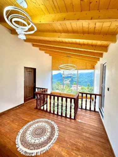 تصویر 7 - کلبه جنگلی تی لند با جکوزی در  رامسر