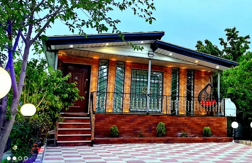 تصویر 4 - خانه ویلایی ارغوان در همدان