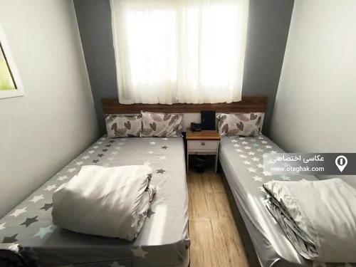 تصویر 5 - سوییت یاوری (۳ تخته ۳۰۲- طبقه دوم) در  مشهد