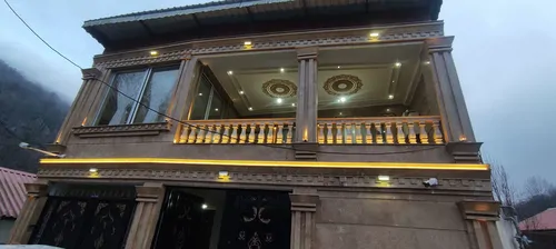 تصویر 14 - ویلا فانتزی  در  آستارا