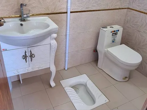 تصویر 16 - ویلا استخر آبگرم نیلا با بیلیارد و فوتبالدستی  در  سهیلیه