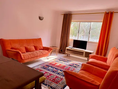 تصویر 5 - آپارتمان مبله سحر واحد نارنج در  کیش