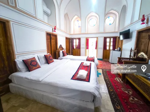 تصویر 7 - هتل سنتی یاس (شاه پسند 2) با صبحانه رایگان در اصفهان